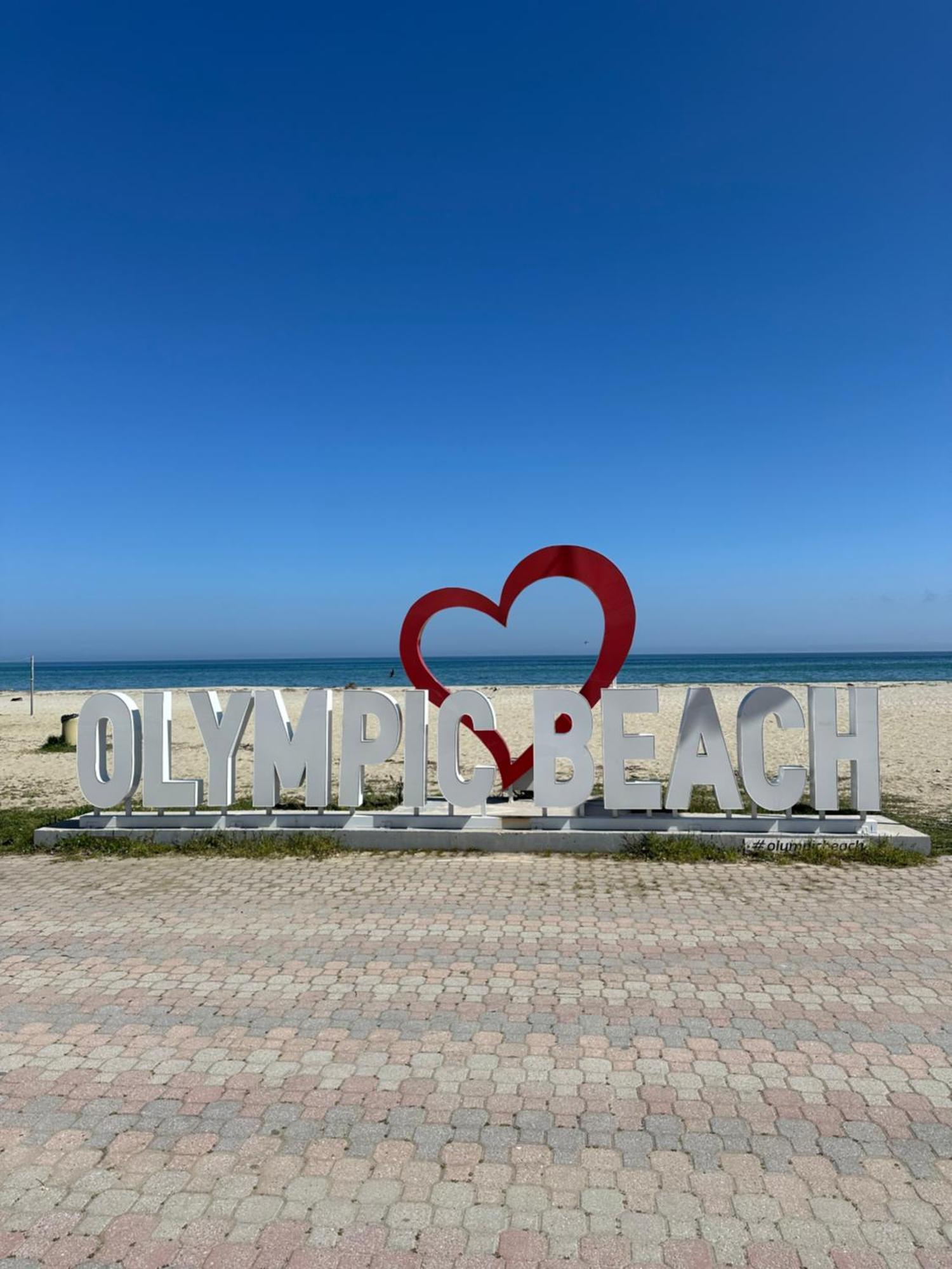 Olympic Beach Rooms エクステリア 写真